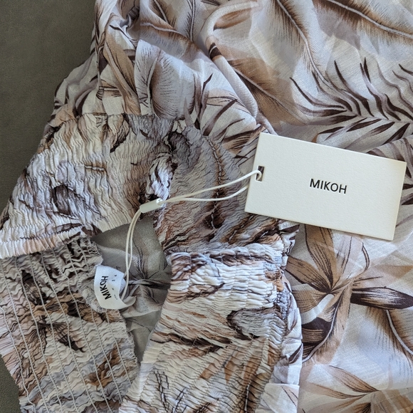 MIKOH Kahuku Pants - Tahitian Blossom - Picture 4 of 6